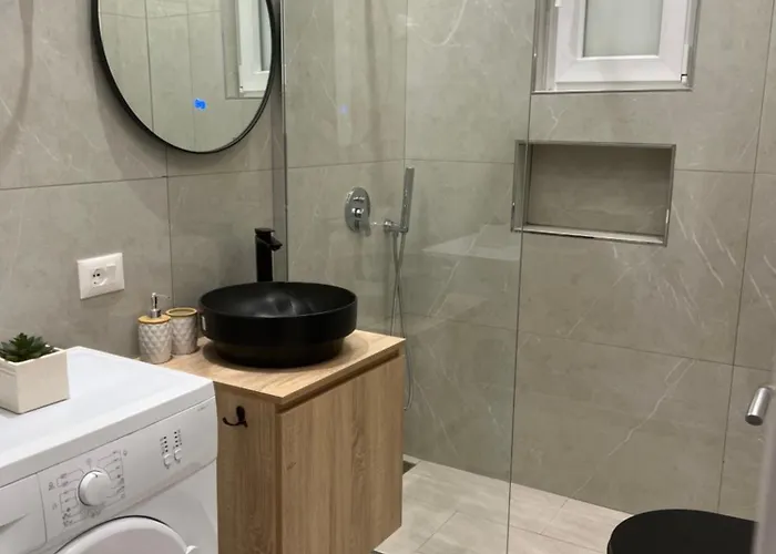 דירה Cozy Near Us Embassy In *